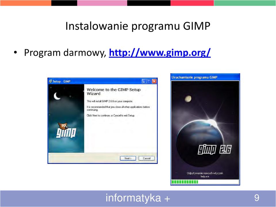 Program darmowy,