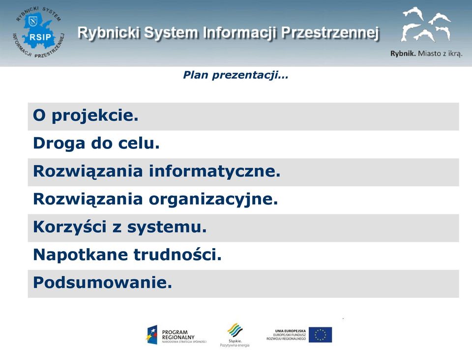 Rozwiązania informatyczne.