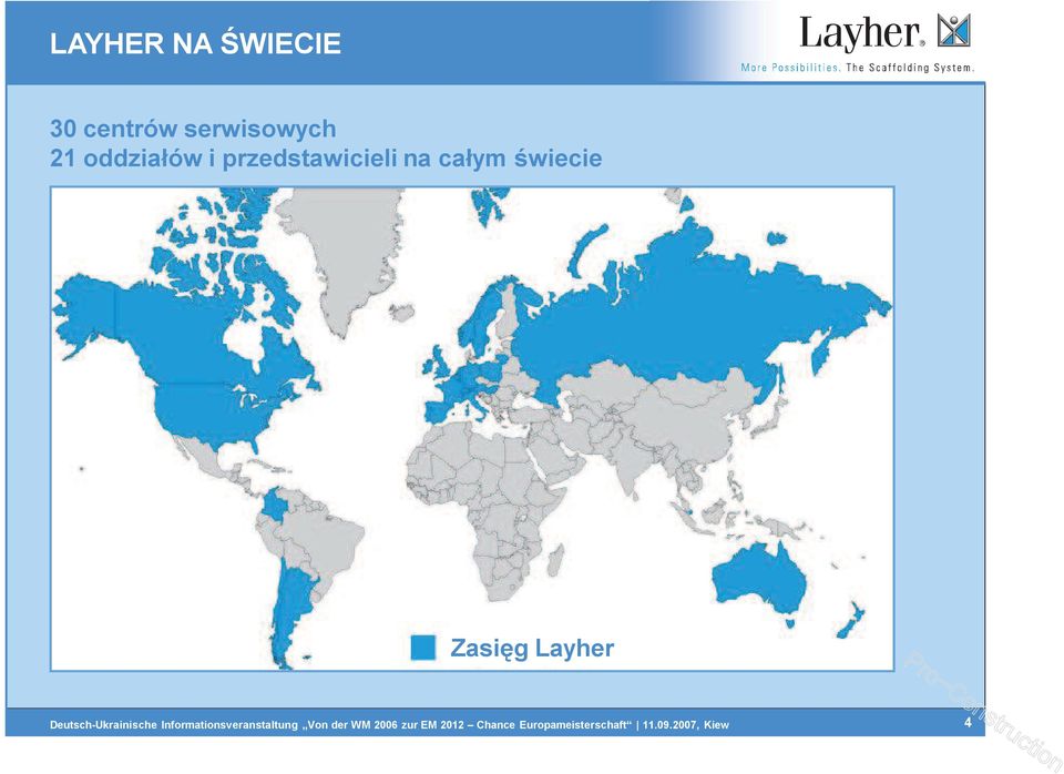 Deutsch-Ukrainische Informationsveranstaltung Von der