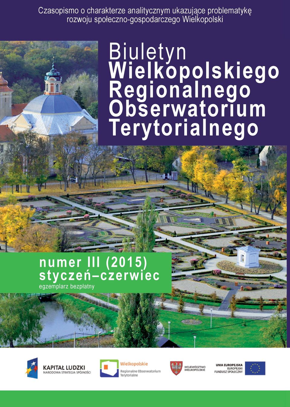 Wielkopolski Biuletyn Wielkopolskiego Regionalnego