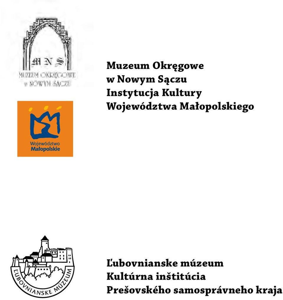 Małopolskiego Ľubovnianske múzeum