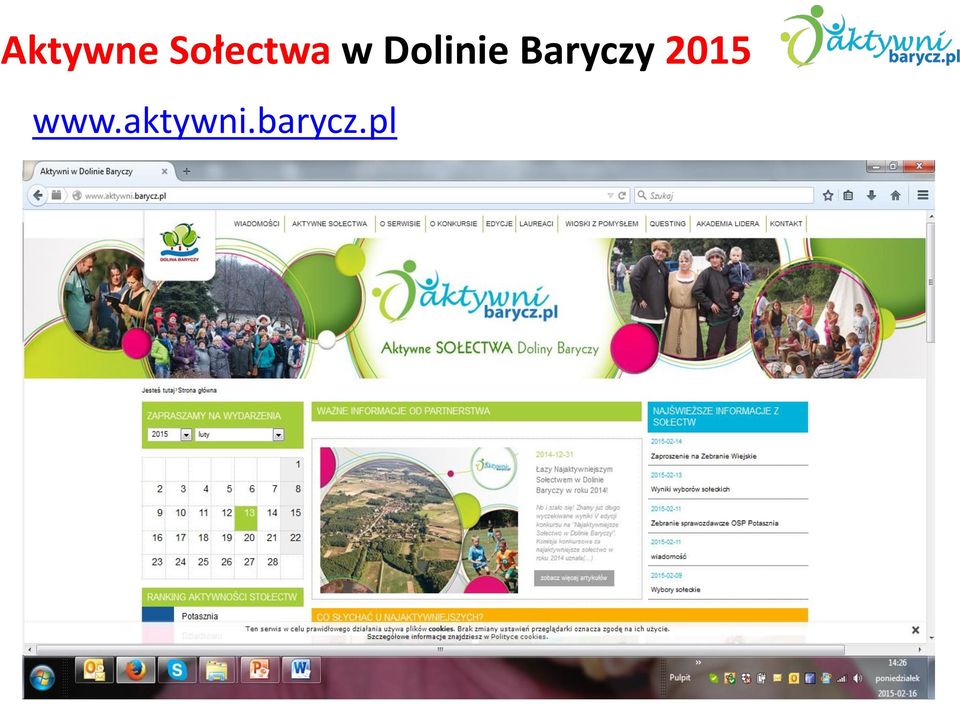 Dolinie Baryczy