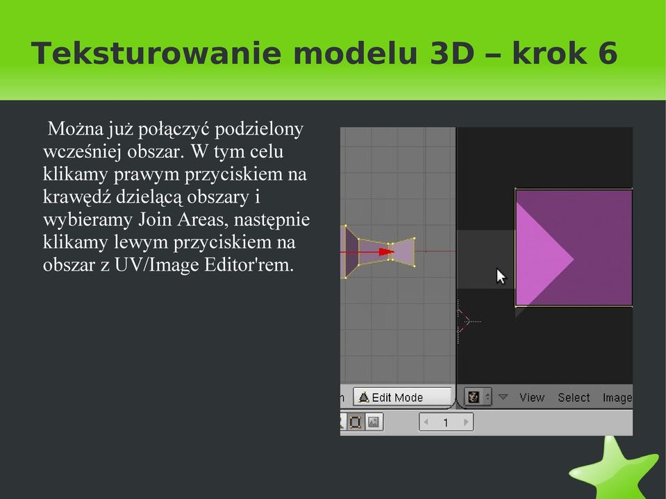 W tym celu klikamy prawym przyciskiem na krawędź dzielącą