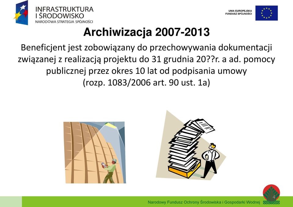 projektu do 31 grudnia 20??r. a ad.