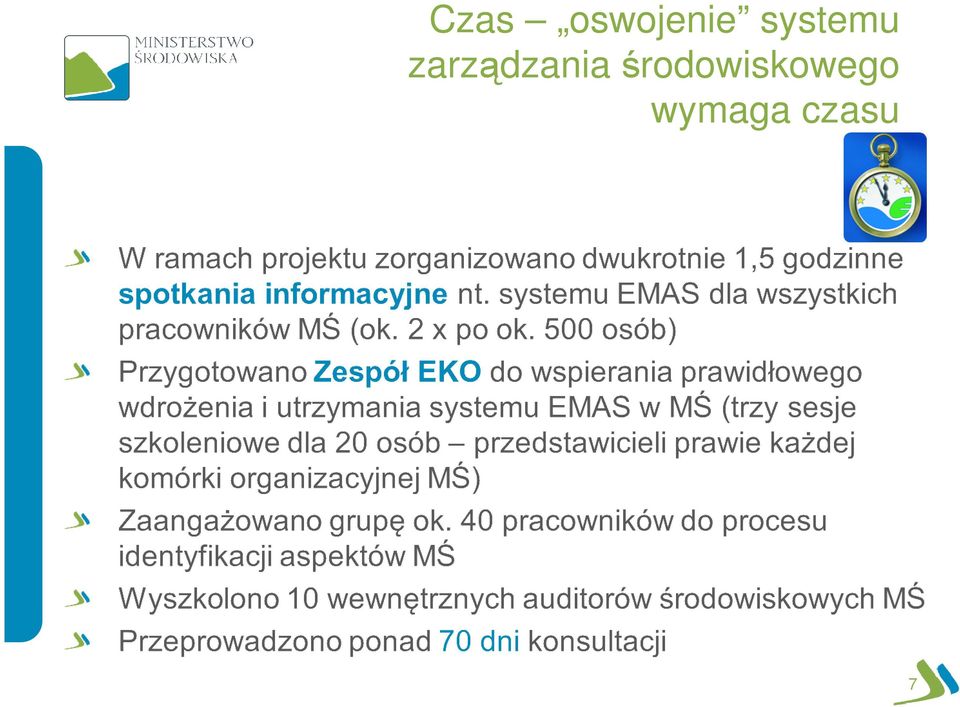 zarządzania