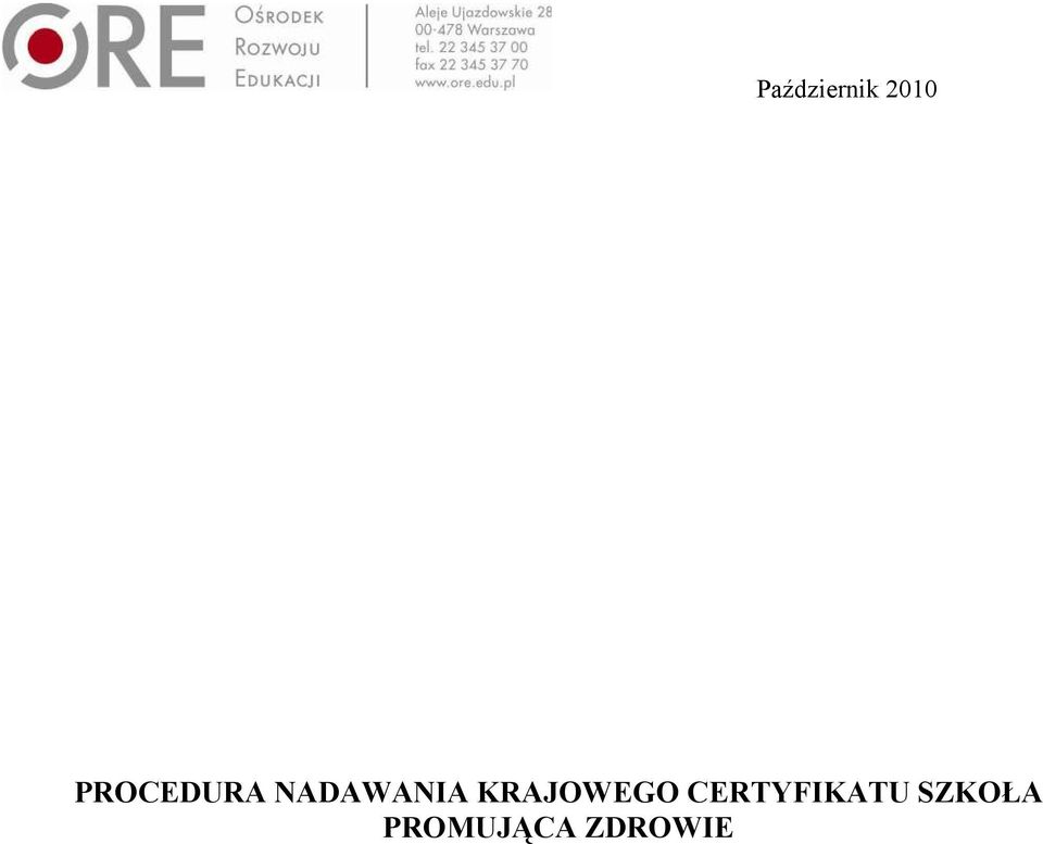 KRAJOWEGO