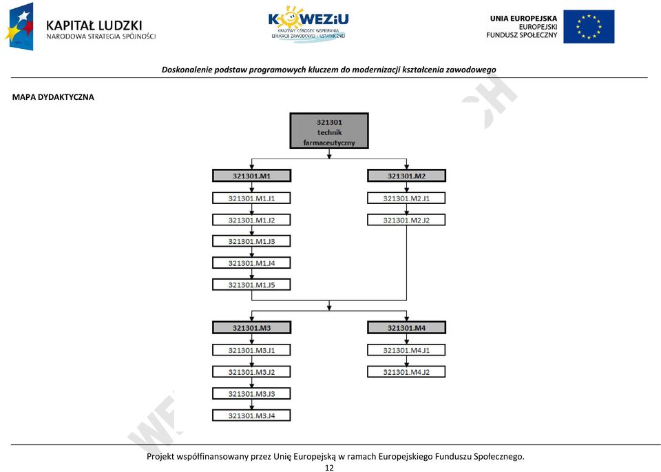 Unię Europejską w ramach