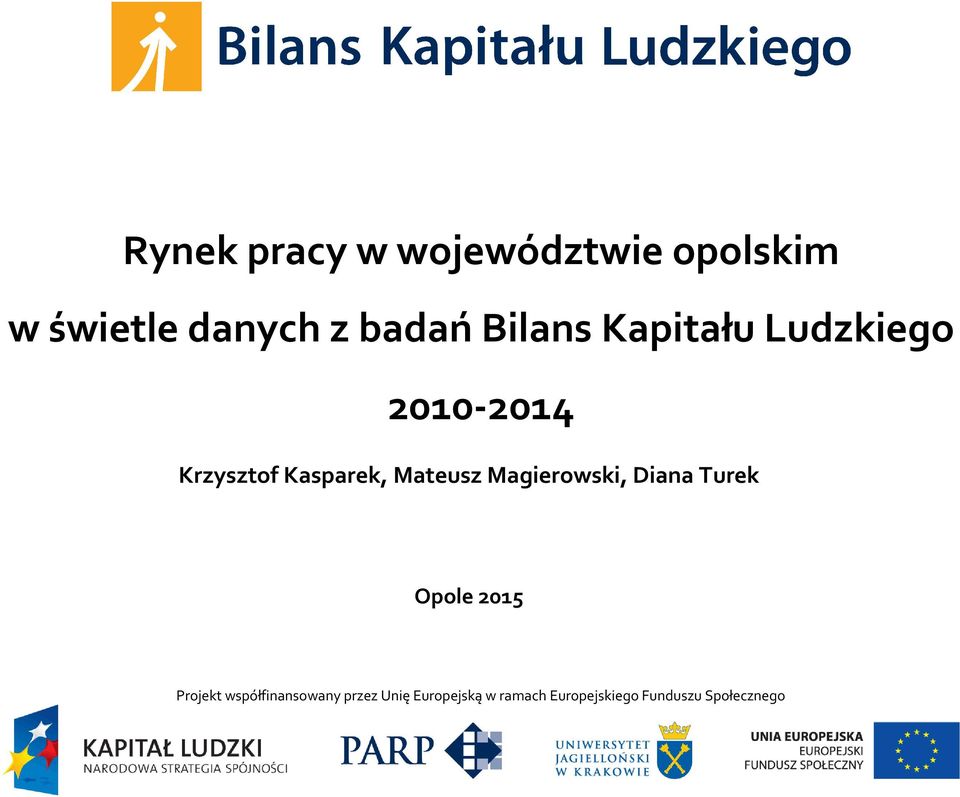Mateusz Magierowski, Diana Turek Opole 2015 Projekt