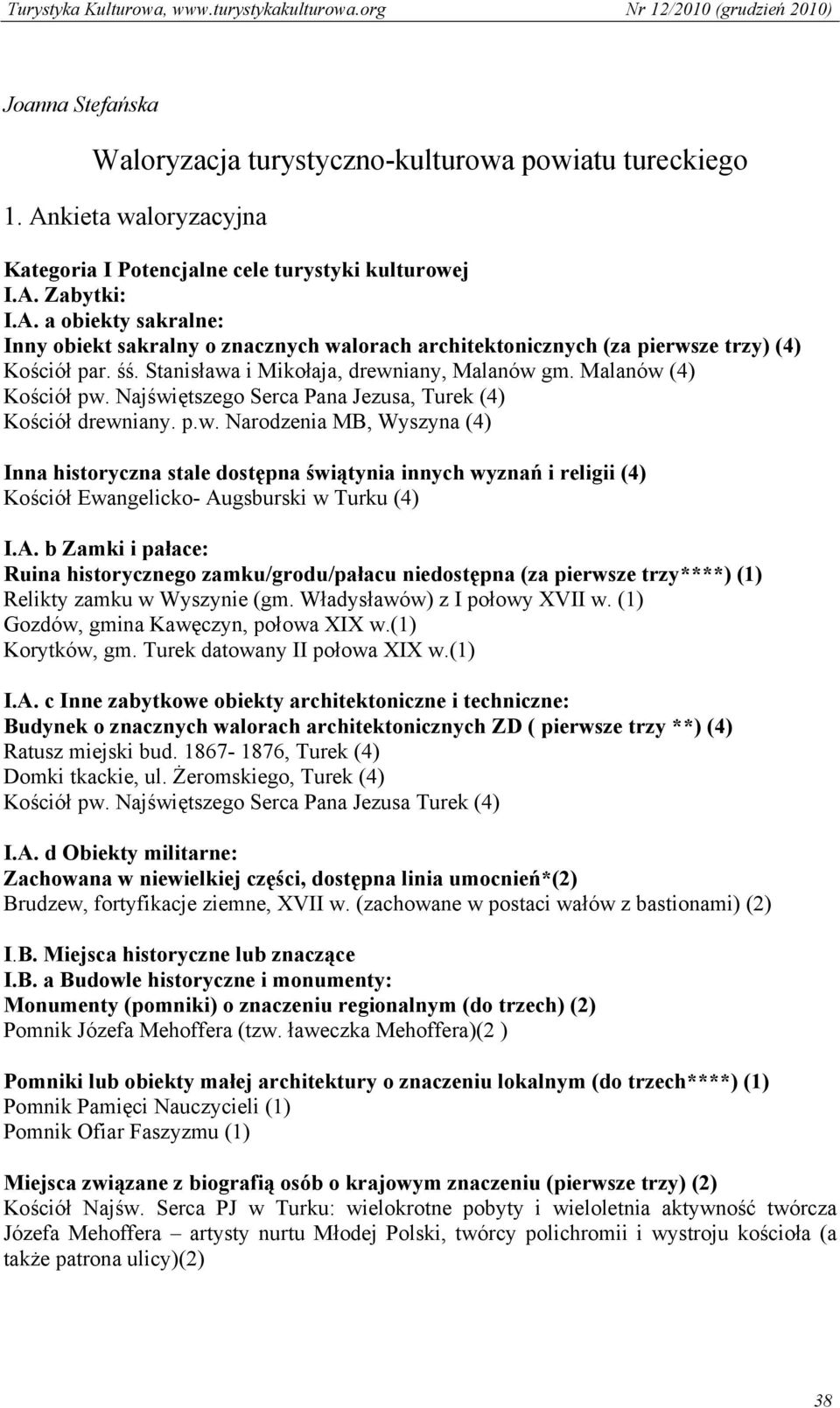 A. b Zamki i pałace: Ruina historycznego zamku/grodu/pałacu niedostępna (za pierwsze trzy****) (1) Relikty zamku w Wyszynie (gm. Władysławów) z I połowy XVII w.