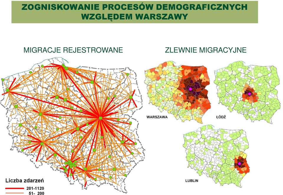 WARSZAWY MIGRACJE