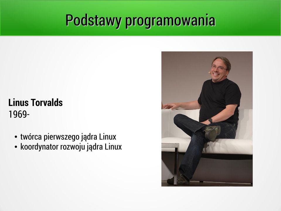 jądra Linux