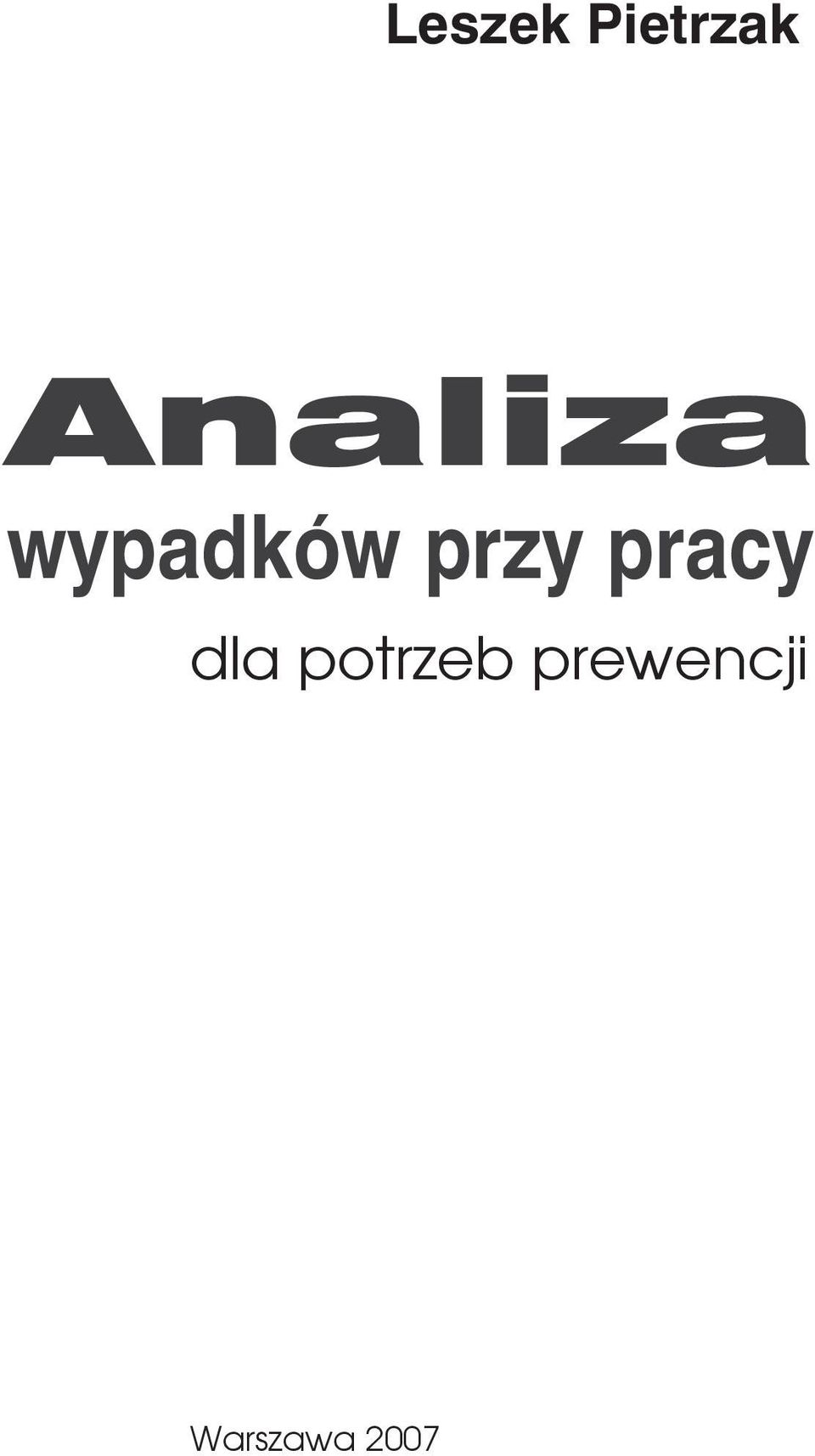 przy pracy dla