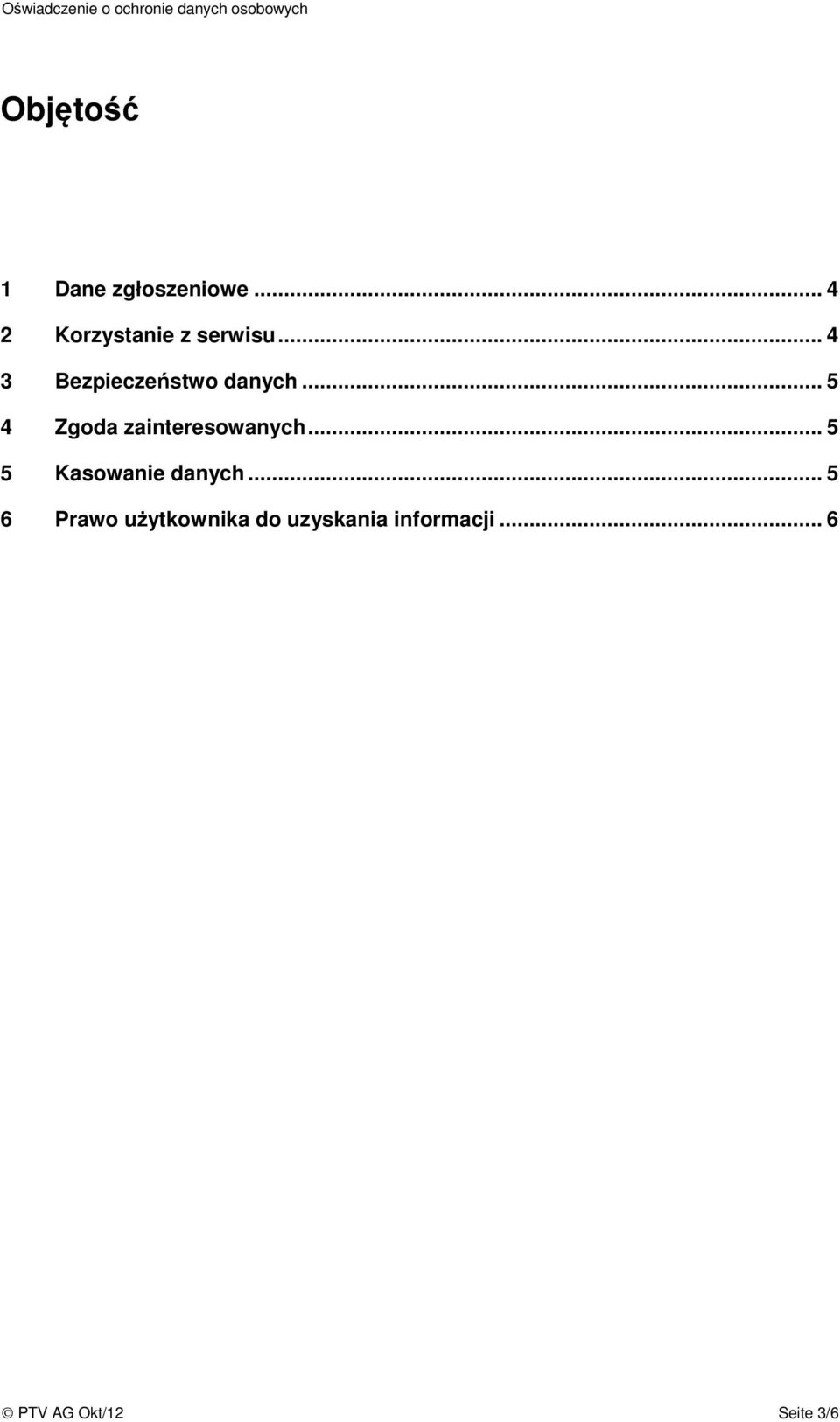 .. 4 3 Bezpieczeństwo danych.