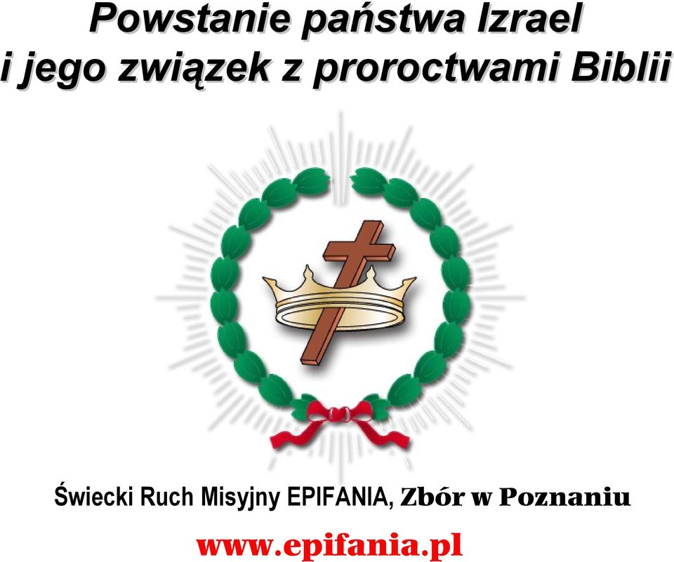 Biblii Świecki Ruch Misyjny