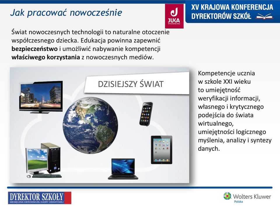 nowoczesnych mediów.