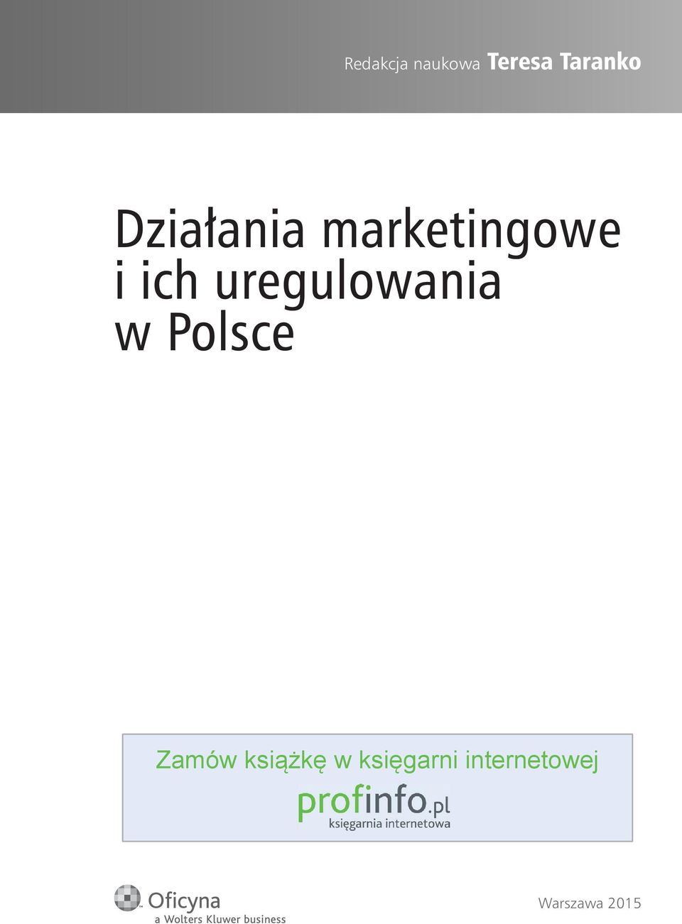 uregulowania w Polsce Zamów