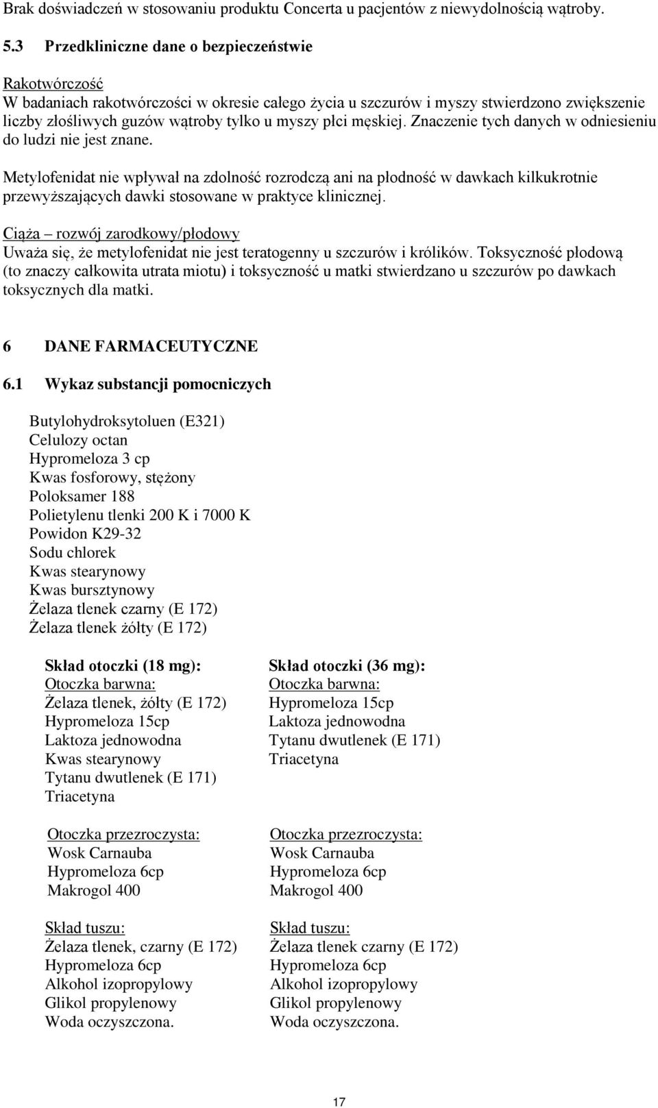 męskiej. Znaczenie tych danych w odniesieniu do ludzi nie jest znane.