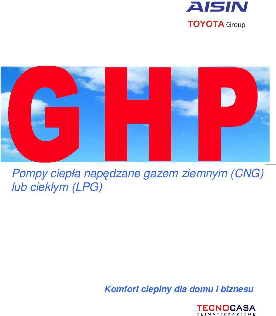 ciekłym (LPG) Komfort