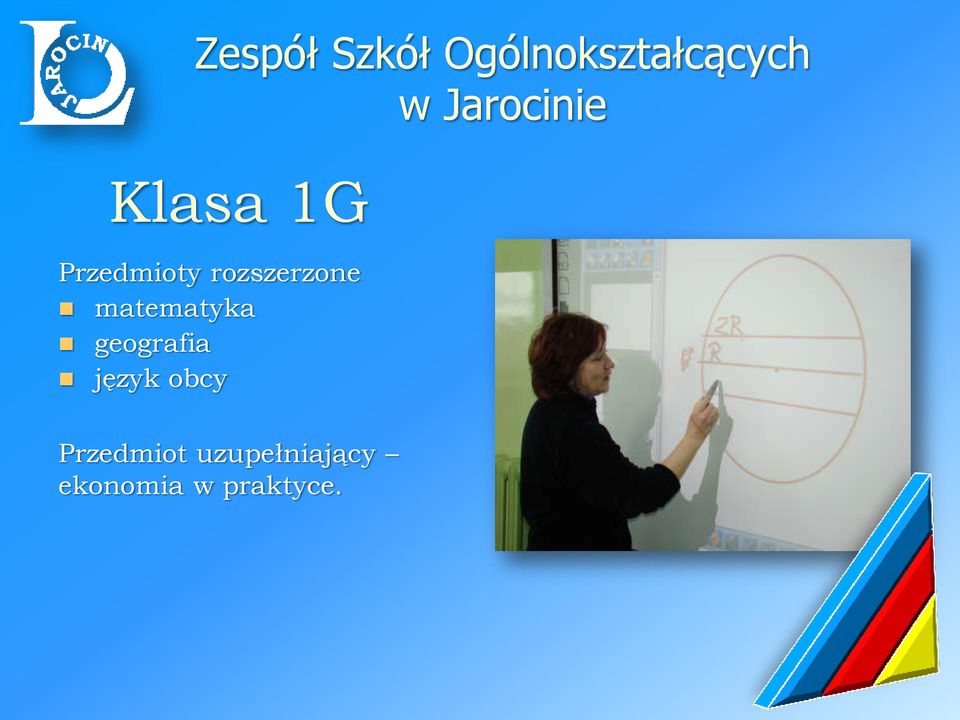 geografia język obcy