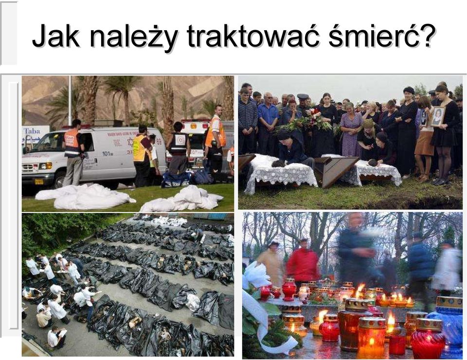 traktować