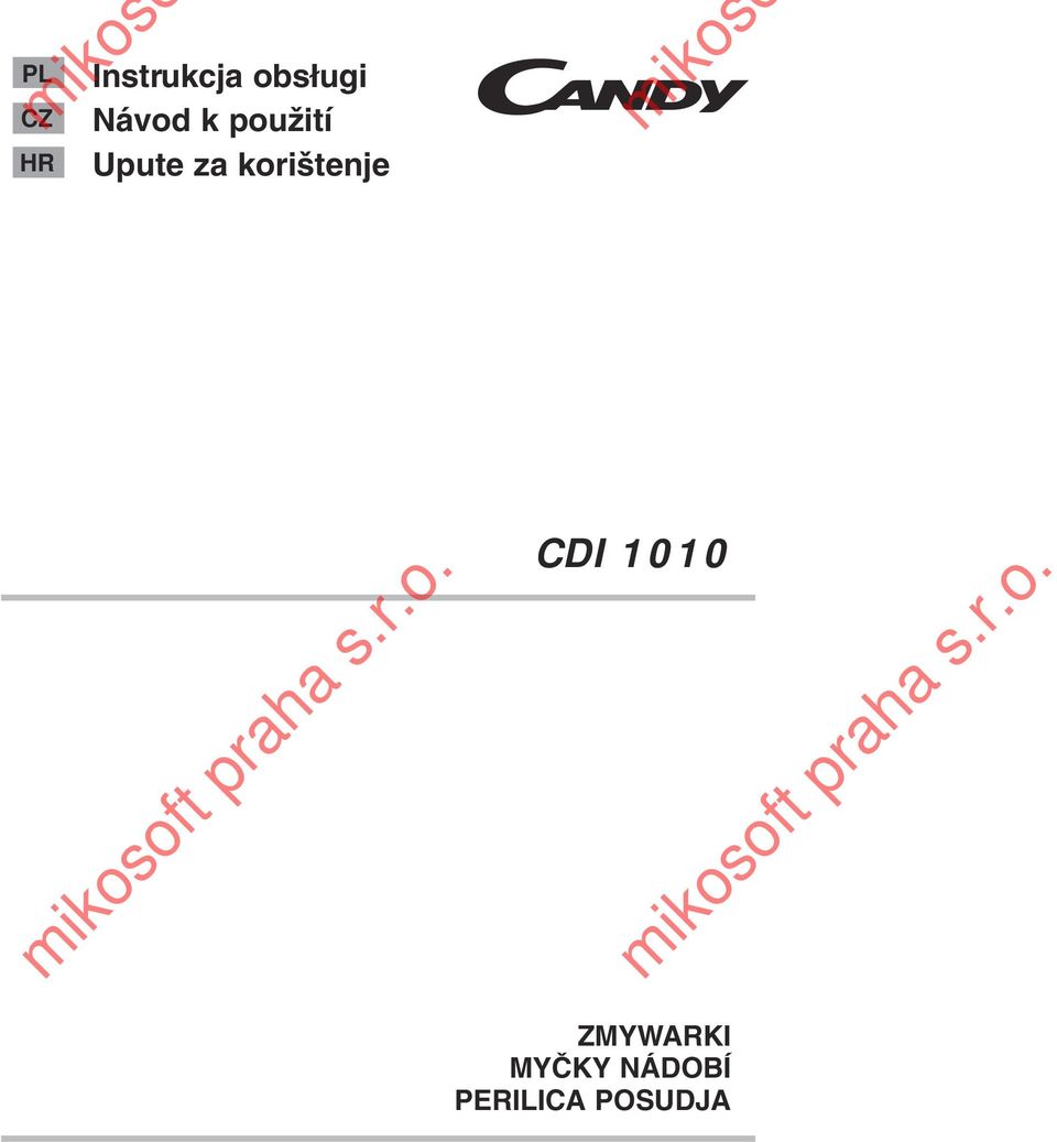 kori tenje CDI 1010