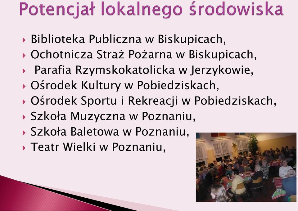 w Pobiedziskach, Ośrodek Sportu i Rekreacji w Pobiedziskach, Szkoła