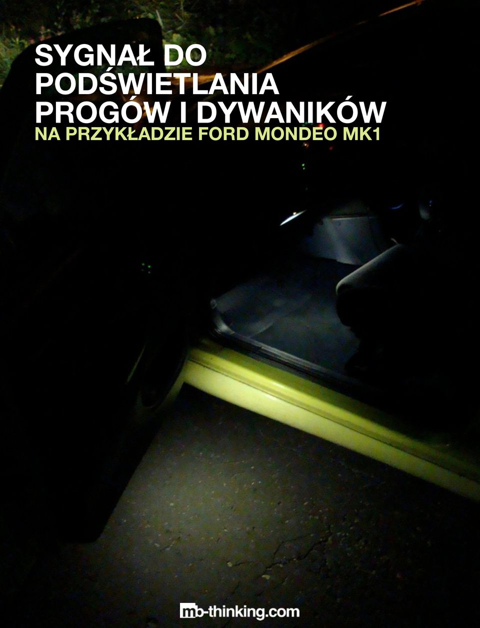 PROGÓW I DYWANIKÓW