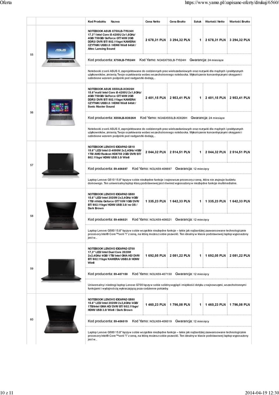 ASUS X, zaprojektowane do codziennych prac wielozadaniowych oraz rozrywki dla mądrych i praktycznych użytkowników, zmienią Twoje oczekiwania wobec wszechstronnego notebooka.