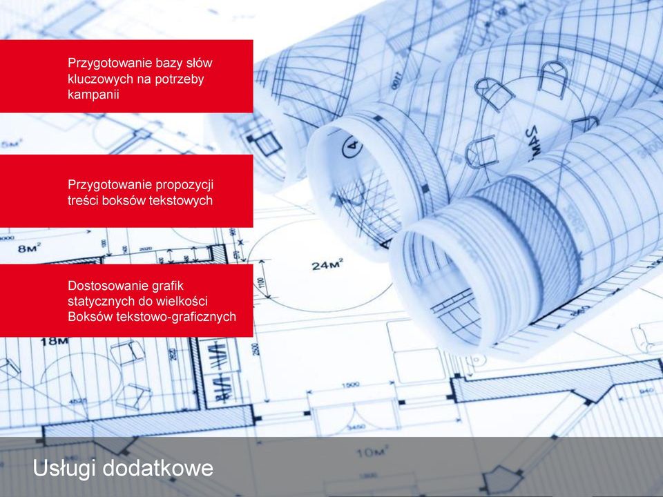 tekstowych Dostosowanie grafik statycznych do