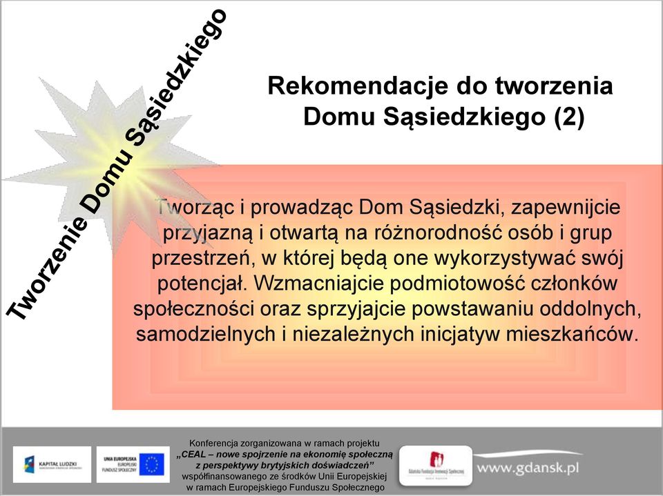 one wykorzystywać swój potencjał.