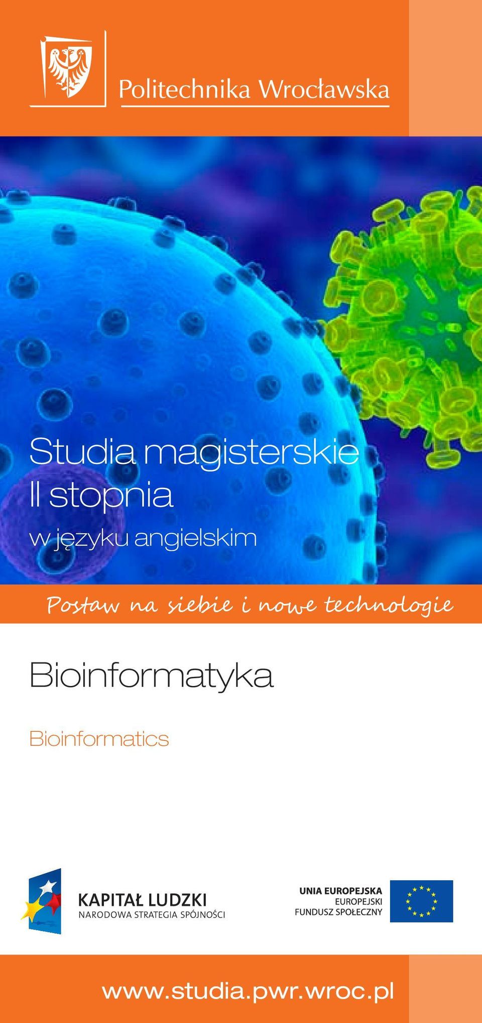 i nowe technologie Bioinformatyka