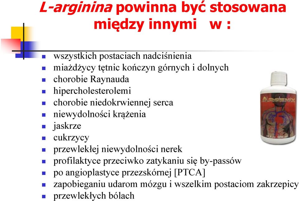 krążenia jaskrze cukrzycy przewlekłej niewydolności nerek profilaktyce przeciwko zatykaniu się by-passów po