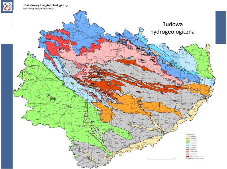 Badawczy- Budowa