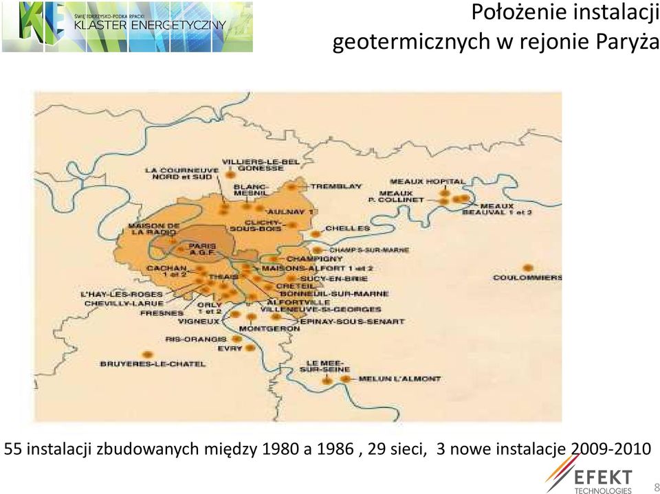 instalacji zbudowanych między 1980