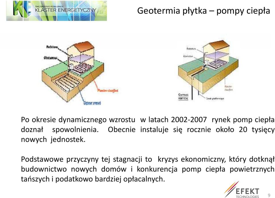 Podstawowe przyczyny tej stagnacji to kryzys ekonomiczny, który dotknął budownictwo nowych