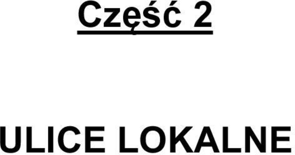 LOKALNE