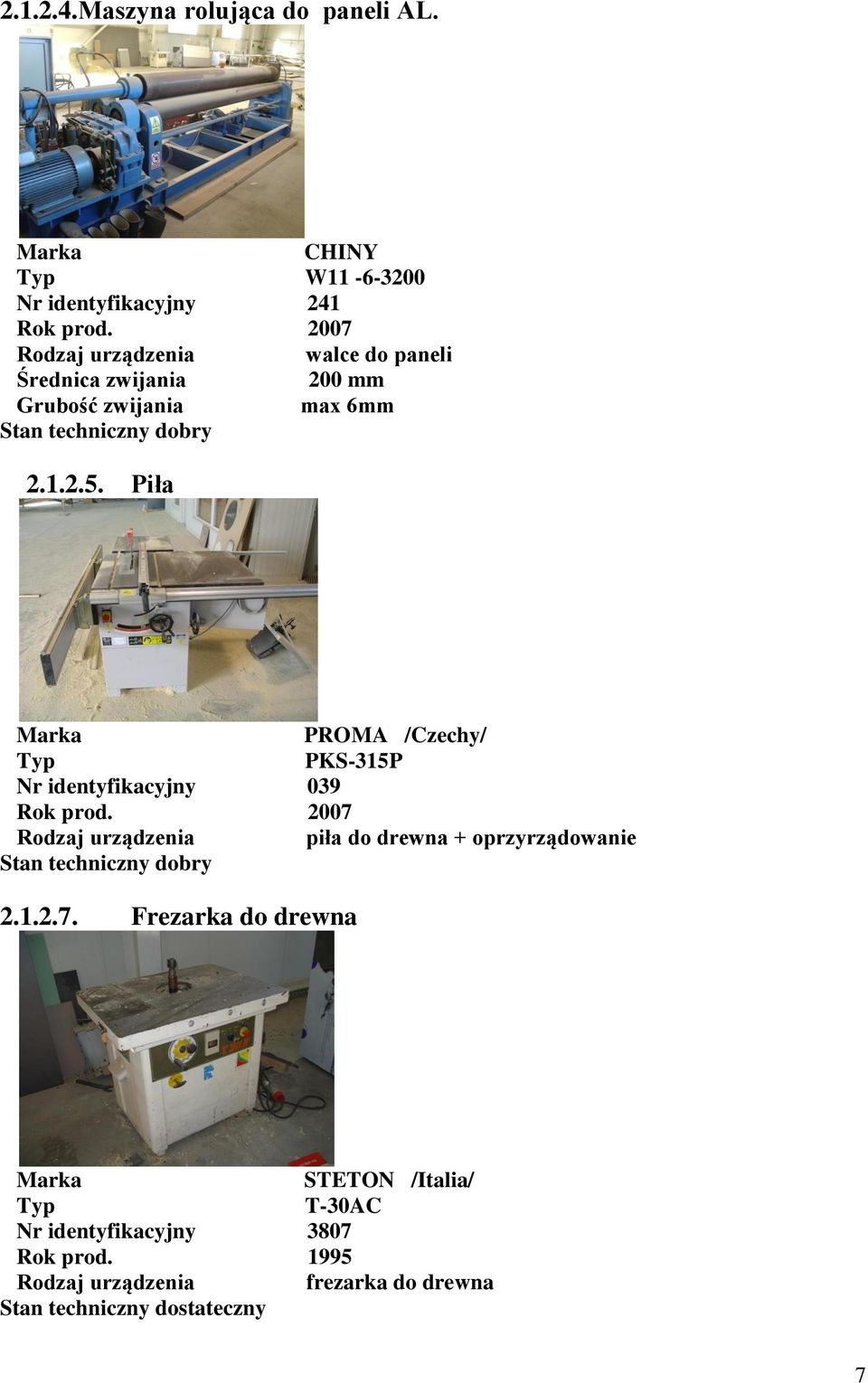 6mm Stan techniczny dobry 2.1.2.5.