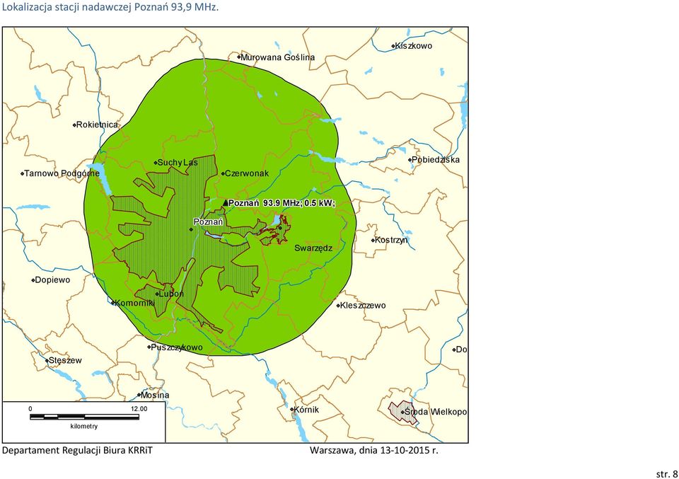 Poznań 93.9 MHz;.