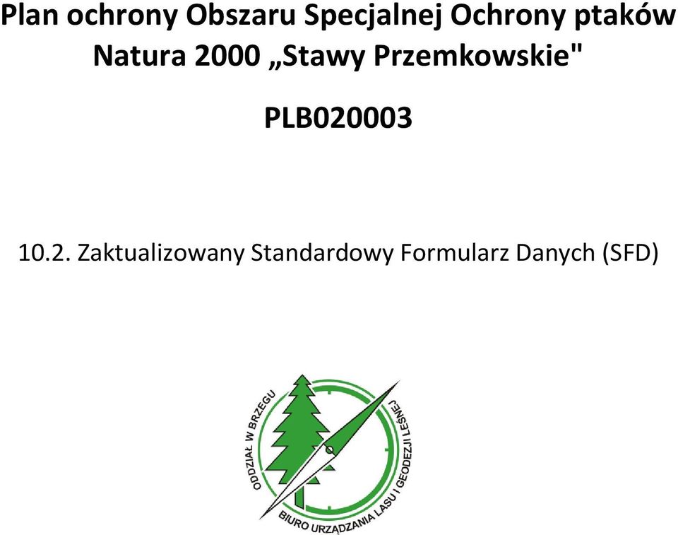 Przemkowskie" PLB020