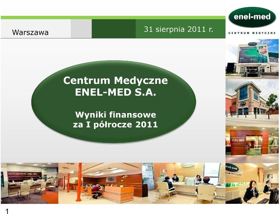 Centrum Medyczne