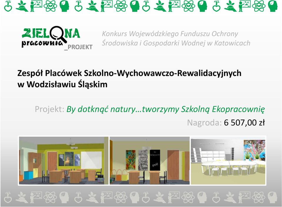 Wodzisławiu Śląskim Projekt: By