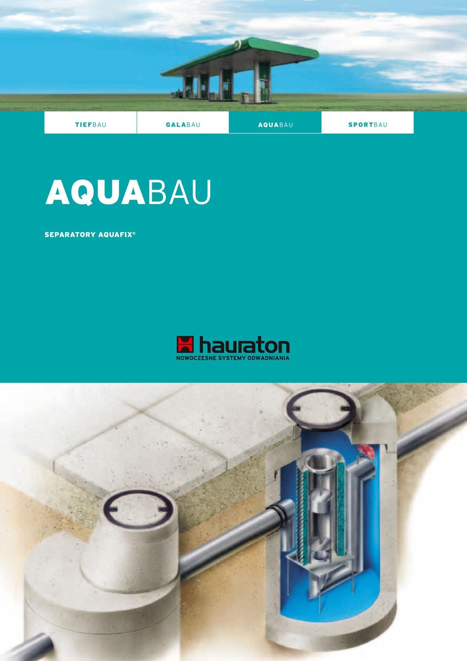 separatory aquafix