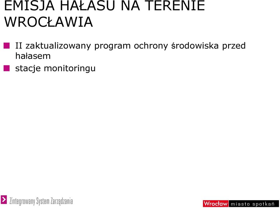 program ochrony środowiska