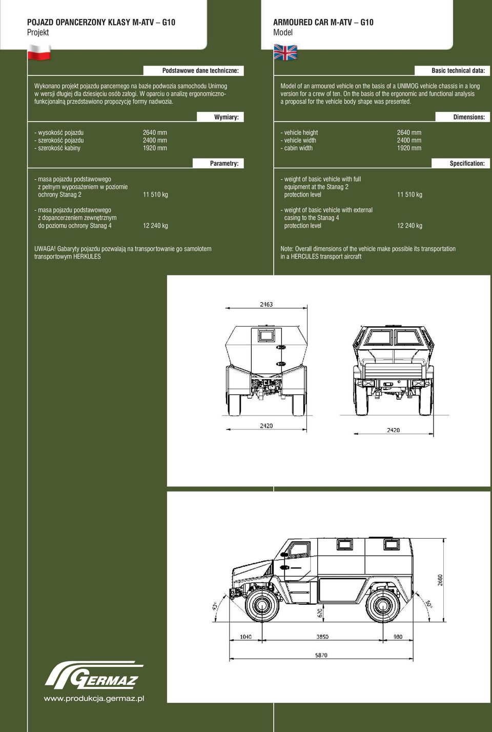 onthebasisofthergonomicandfunctionalanalysis aproposalforthevehiclebodyshapewaspresented.