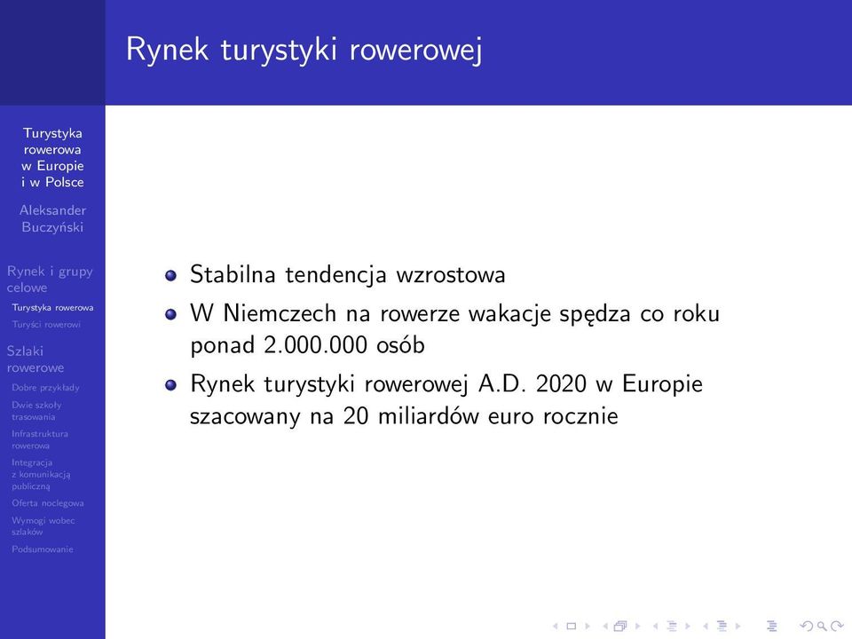 spędza co roku ponad 2.000.