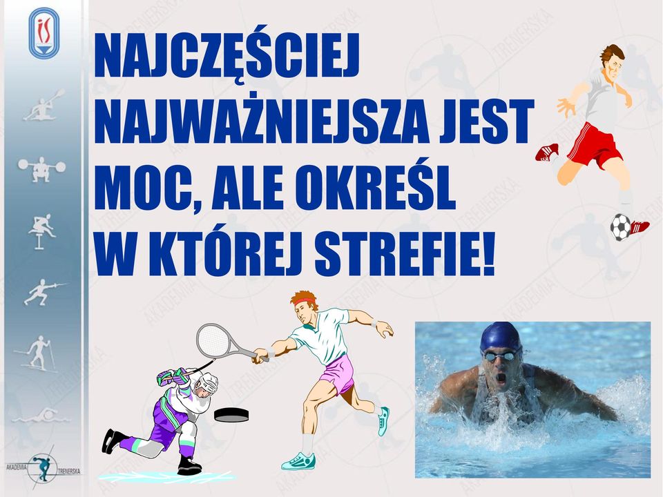 JEST MOC, ALE