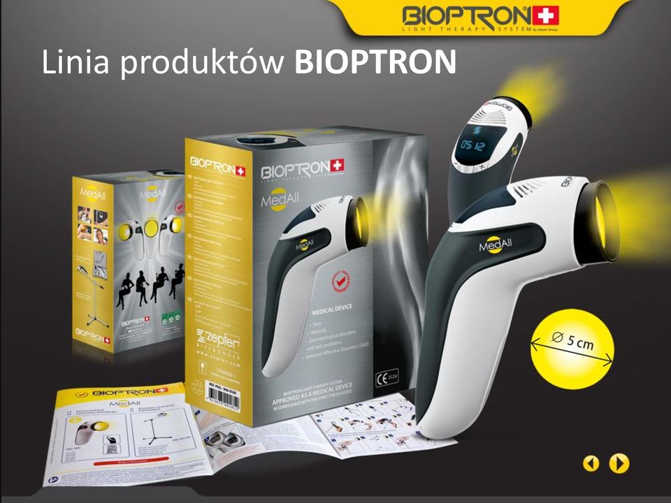 BIOPTRON