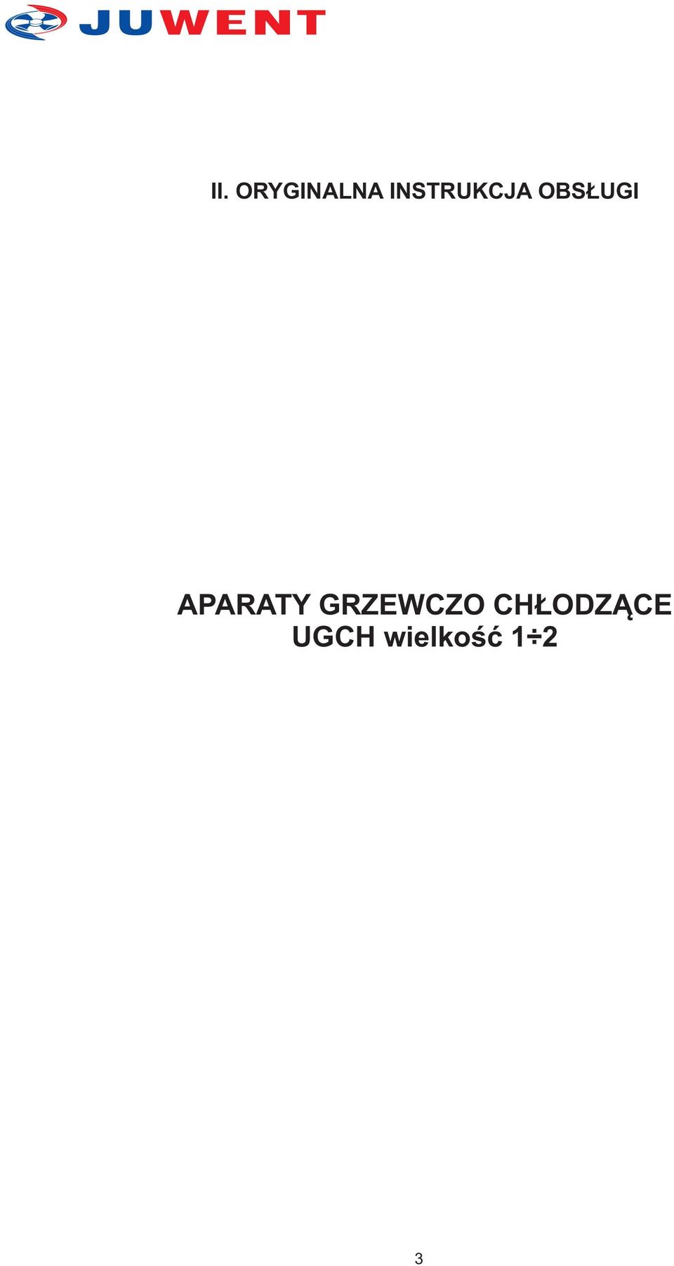 APARATY GRZEWCZO CH