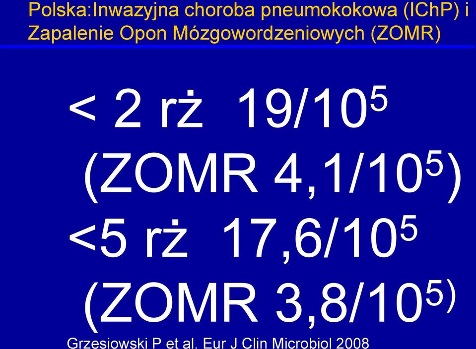 19/10 5 (ZOMR 4,1/10 5 ) <5 rż 17,6/10 5 (ZOMR