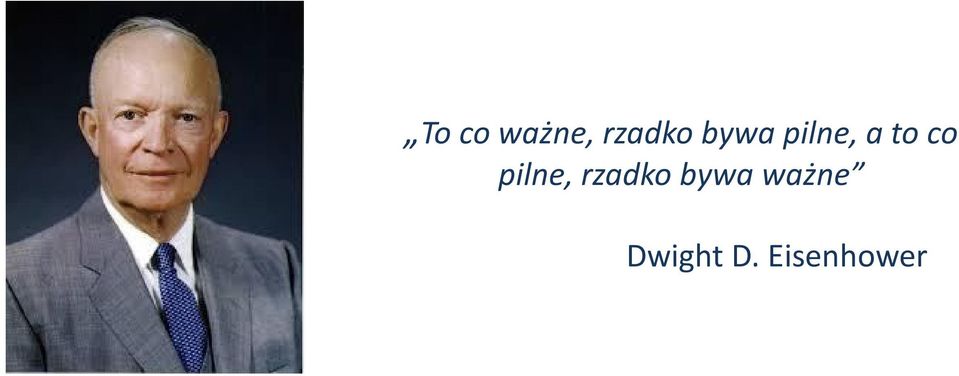 pilne, rzadko bywa